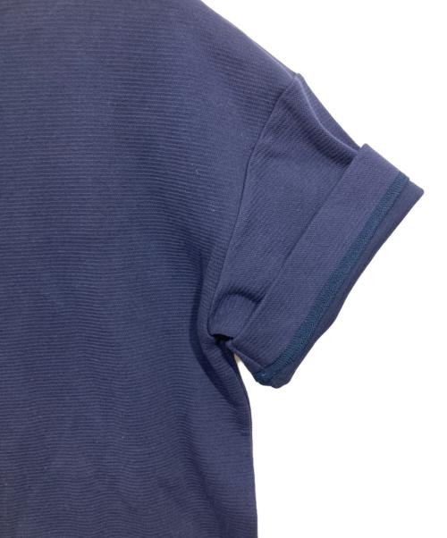 LACOSTE（ラコステ）LACOSTE (ラコステ) 半袖カットソー ネイビー サイズ:36の古着・服飾アイテム