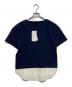 LACOSTE (ラコステ) 半袖カットソー ネイビー サイズ:36：4000円
