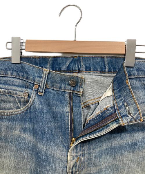 LEVI'S（リーバイス）LEVI'S (リーバイス) 505 デニムパンツ/80年製 ブルー サイズ:W31（78.5cm）の古着・服飾アイテム