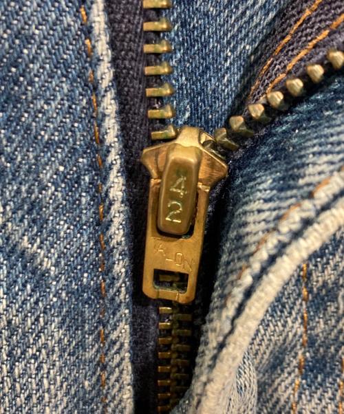 LEVI'S（リーバイス）LEVI'S (リーバイス) 505 デニムパンツ/80年製 ブルー サイズ:W31（78.5cm）の古着・服飾アイテム