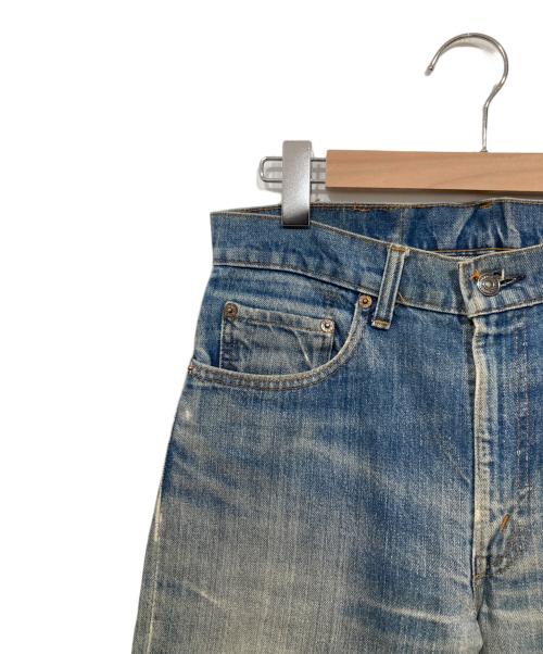 LEVI'S（リーバイス）LEVI'S (リーバイス) 505 デニムパンツ/80年製 ブルー サイズ:W31（78.5cm）の古着・服飾アイテム