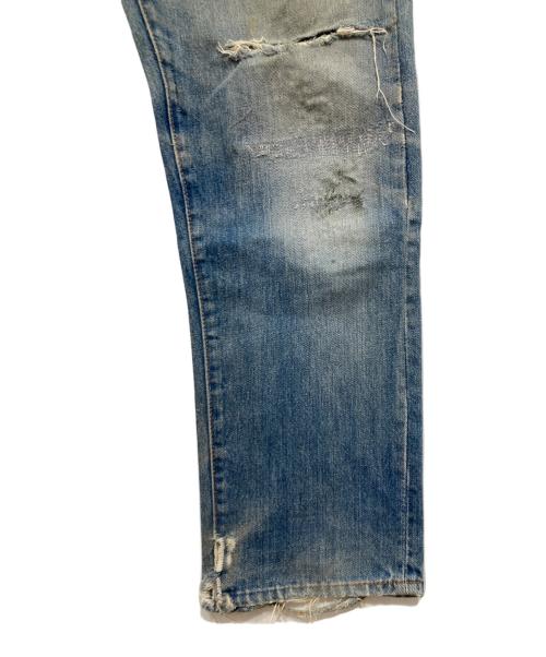 LEVI'S（リーバイス）LEVI'S (リーバイス) 505 デニムパンツ/80年製 ブルー サイズ:W31（78.5cm）の古着・服飾アイテム