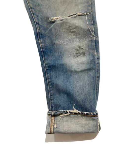 LEVI'S（リーバイス）LEVI'S (リーバイス) 505 デニムパンツ/80年製 ブルー サイズ:W31（78.5cm）の古着・服飾アイテム