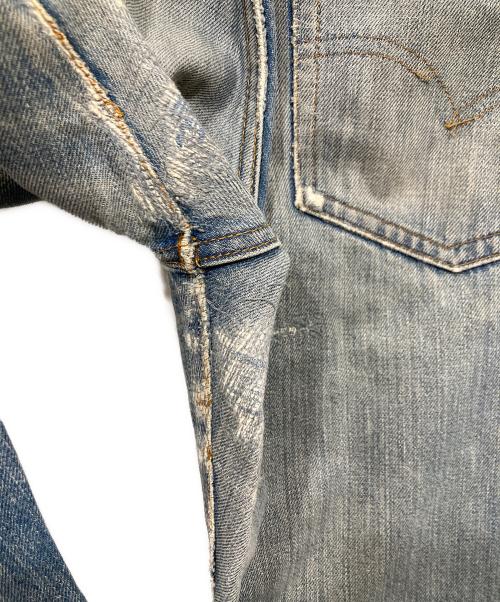 LEVI'S（リーバイス）LEVI'S (リーバイス) 505 デニムパンツ/80年製 ブルー サイズ:W31（78.5cm）の古着・服飾アイテム