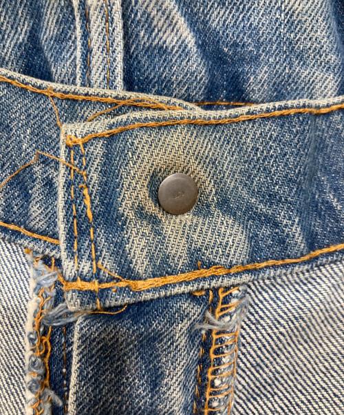 LEVI'S（リーバイス）LEVI'S (リーバイス) 505 デニムパンツ/80年製 ブルー サイズ:W31（78.5cm）の古着・服飾アイテム