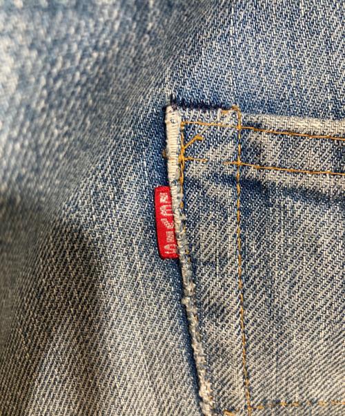 LEVI'S（リーバイス）LEVI'S (リーバイス) 505 デニムパンツ/80年製 ブルー サイズ:W31（78.5cm）の古着・服飾アイテム