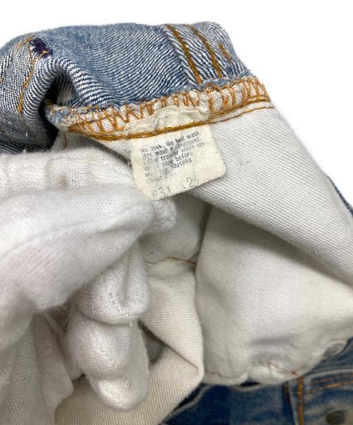 LEVI'S（リーバイス）LEVI'S (リーバイス) 505 デニムパンツ/80年製 ブルー サイズ:W31（78.5cm）の古着・服飾アイテム