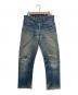 LEVI'S（リーバイス）の古着「505 デニムパンツ/80年製」｜ブルー