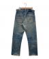 LEVI'S (リーバイス) 505 デニムパンツ/80年製 ブルー サイズ:W31（78.5cm）：17000円
