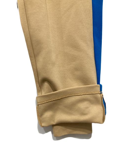 PUMA（プーマ）PUMA (プーマ) ADER error (アーダーエラー) T7 オーバーレイ ウィメンズ パンツ ベージュ サイズ:Ｍの古着・服飾アイテム
