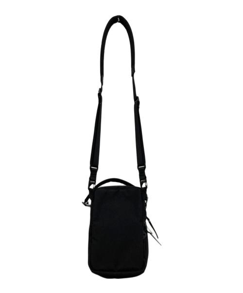 BLACK EMBER（ブラックエンバー）BLACK EMBER (ブラックエンバー) ショルダーバッグ/KOMPAK ブラックの古着・服飾アイテム