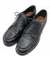 RENDO（レンド）の古着「APRON FRONT DERBY」｜ブラック