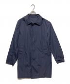 DICROS×Maker's Shirt Kamakuraディクロス×）の古着「ナイロンコート」｜ネイビー