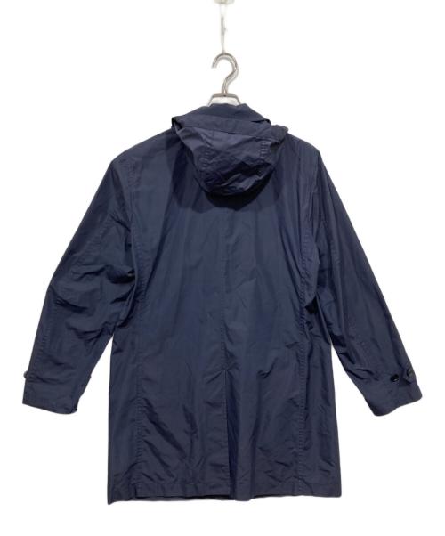 DICROS（ディクロス）DICROS (ディクロス) Maker's Shirt Kamakura ナイロンコート ネイビー サイズ:Ｌの古着・服飾アイテム
