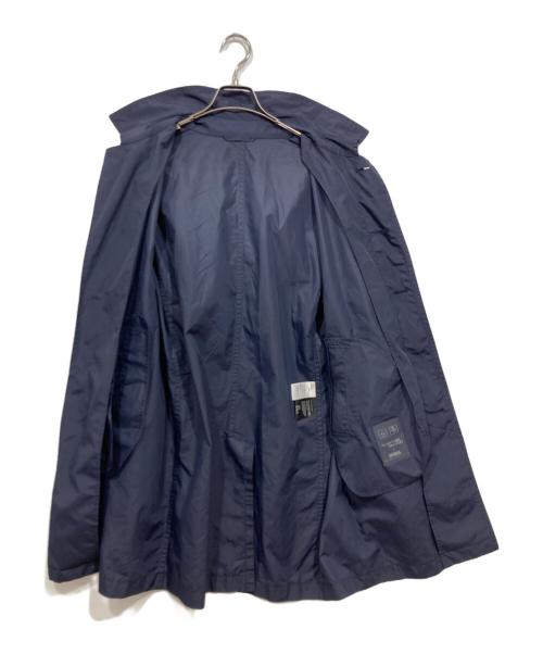 DICROS（ディクロス）DICROS (ディクロス) Maker's Shirt Kamakura ナイロンコート ネイビー サイズ:Ｌの古着・服飾アイテム