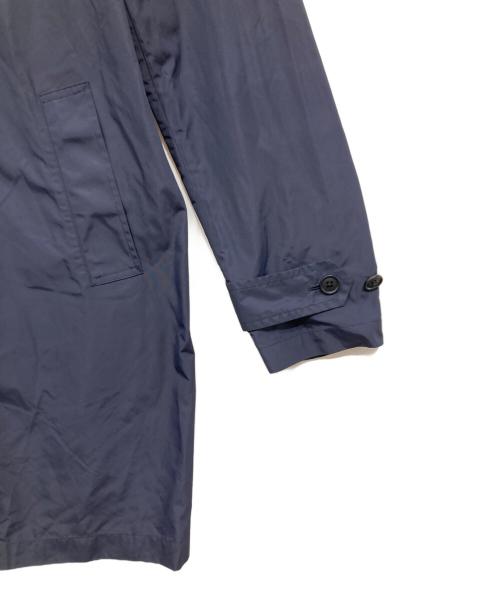 DICROS（ディクロス）DICROS (ディクロス) Maker's Shirt Kamakura ナイロンコート ネイビー サイズ:Ｌの古着・服飾アイテム