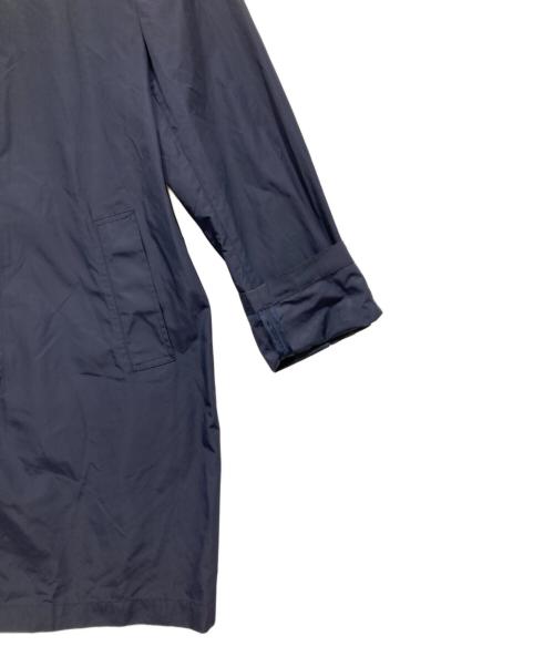 DICROS（ディクロス）DICROS (ディクロス) Maker's Shirt Kamakura ナイロンコート ネイビー サイズ:Ｌの古着・服飾アイテム