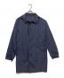 DICROS（ディクロス）の古着「ナイロンコート」｜ネイビー
