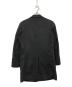 VISARUNO (ビサルノ) カシミヤ混コート ブラック サイズ:LL：7000円