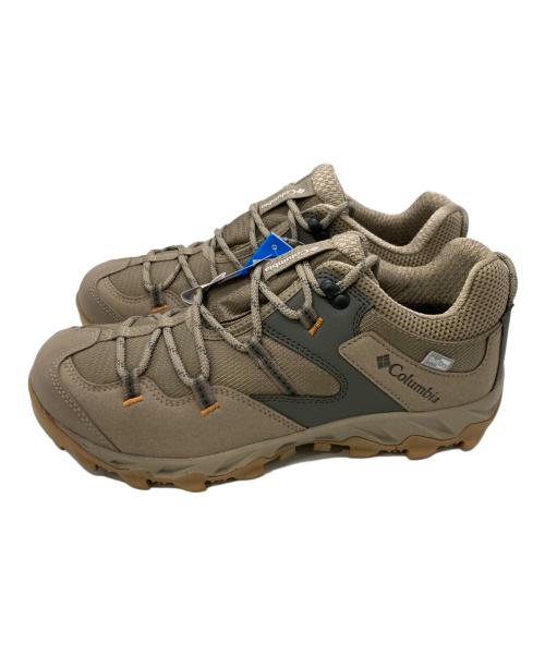 Columbia（コロンビア）Columbia (コロンビア) トレッキングシューズ ブラウン サイズ:25の古着・服飾アイテム