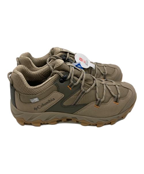 Columbia（コロンビア）Columbia (コロンビア) トレッキングシューズ ブラウン サイズ:25の古着・服飾アイテム