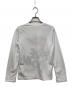 COMME des GARCONS (コムデギャルソン) グラフィック長袖カットソー ホワイト サイズ:Ｓ：7000円