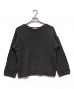 JOURNAL STANDARDジャーナルスタンダード）の古着「テープヤーンDROPプルオーバー」｜グレー