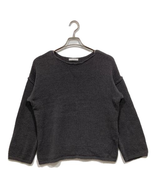 JOURNAL STANDARD（ジャーナルスタンダード）JOURNAL STANDARD (ジャーナルスタンダード) テープヤーンDROPプルオーバー グレー サイズ:表記なしの古着・服飾アイテム