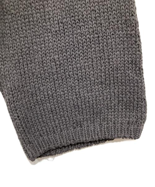 JOURNAL STANDARD（ジャーナルスタンダード）JOURNAL STANDARD (ジャーナルスタンダード) テープヤーンDROPプルオーバー グレー サイズ:表記なしの古着・服飾アイテム