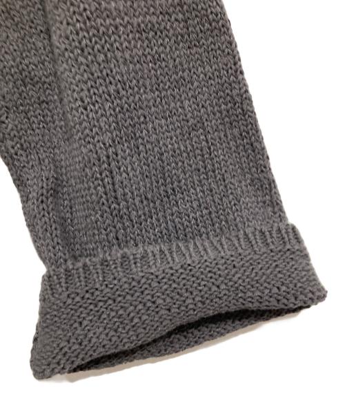 JOURNAL STANDARD（ジャーナルスタンダード）JOURNAL STANDARD (ジャーナルスタンダード) テープヤーンDROPプルオーバー グレー サイズ:表記なしの古着・服飾アイテム