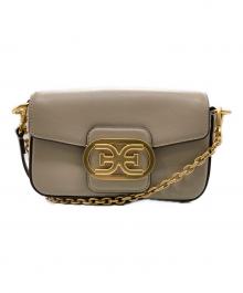 Sam Edelman（サムエデルマン）の古着「2WAYチェーンショルダーバッグ」｜ベージュ