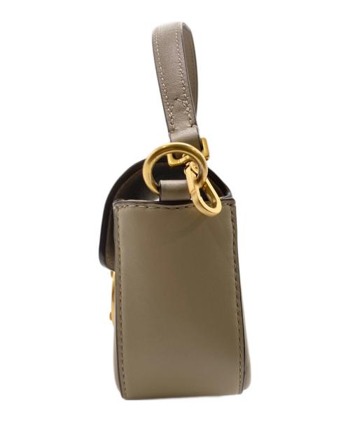 Sam Edelman（サムエデルマン）Sam Edelman (サムエデルマン) 2WAYチェーンショルダーバッグ ベージュの古着・服飾アイテム