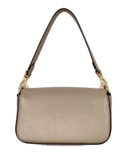 Sam Edelman（サムエデルマン）Sam Edelman (サムエデルマン) 2WAYチェーンショルダーバッグ ベージュの古着・服飾アイテム