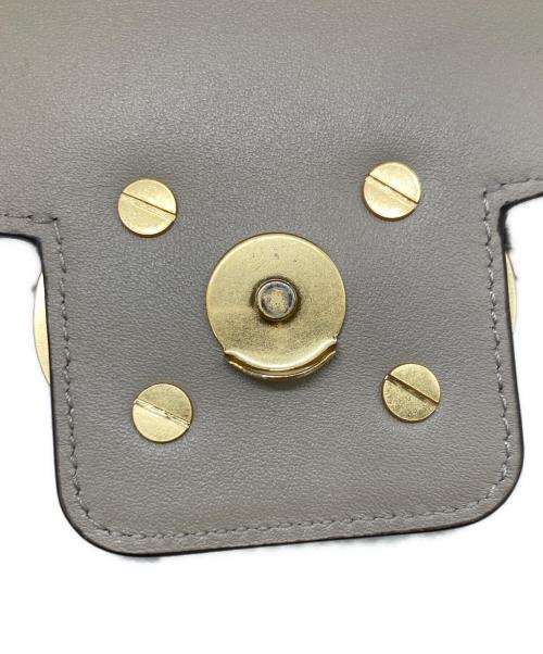 Sam Edelman（サムエデルマン）Sam Edelman (サムエデルマン) 2WAYチェーンショルダーバッグ ベージュの古着・服飾アイテム