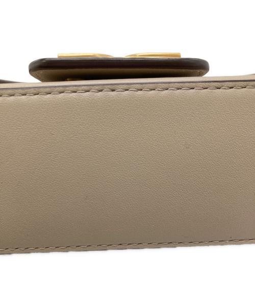 Sam Edelman（サムエデルマン）Sam Edelman (サムエデルマン) 2WAYチェーンショルダーバッグ ベージュの古着・服飾アイテム