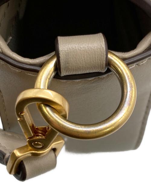 Sam Edelman（サムエデルマン）Sam Edelman (サムエデルマン) 2WAYチェーンショルダーバッグ ベージュの古着・服飾アイテム