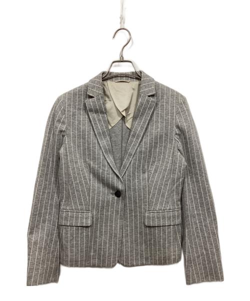 MACKINTOSH（マッキントッシュ）MACKINTOSH (マッキントッシュ) テーラードジャケット グレー サイズ:38の古着・服飾アイテム