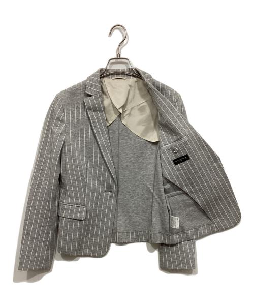 MACKINTOSH（マッキントッシュ）MACKINTOSH (マッキントッシュ) テーラードジャケット グレー サイズ:38の古着・服飾アイテム