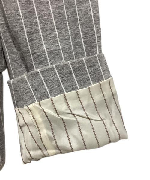 MACKINTOSH（マッキントッシュ）MACKINTOSH (マッキントッシュ) テーラードジャケット グレー サイズ:38の古着・服飾アイテム