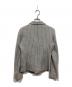 MACKINTOSH (マッキントッシュ) テーラードジャケット グレー サイズ:38：4000円