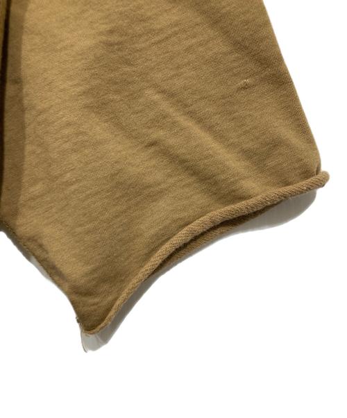 nonnative（ノンネイティブ）nonnative (ノンネイティブ) 7分袖カットソー ベージュ サイズ:2の古着・服飾アイテム