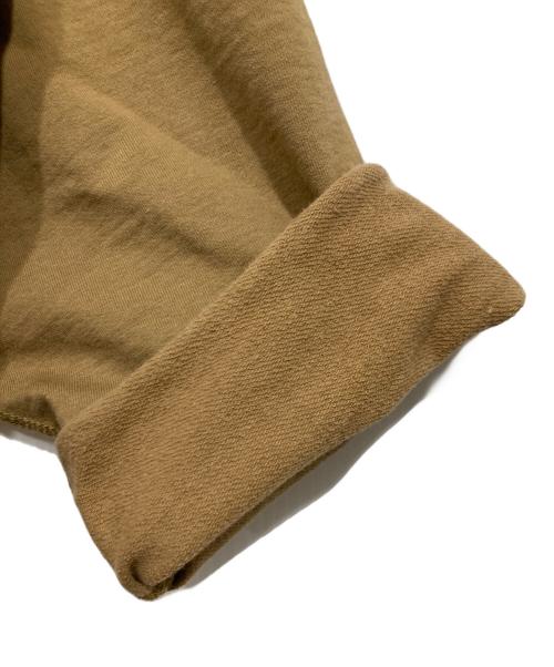 nonnative（ノンネイティブ）nonnative (ノンネイティブ) 7分袖カットソー ベージュ サイズ:2の古着・服飾アイテム