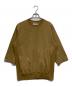 nonnative（ノンネイティブ）の古着「7分袖カットソー」｜ベージュ