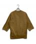 nonnative (ノンネイティブ) 7分袖カットソー ベージュ サイズ:2：6000円