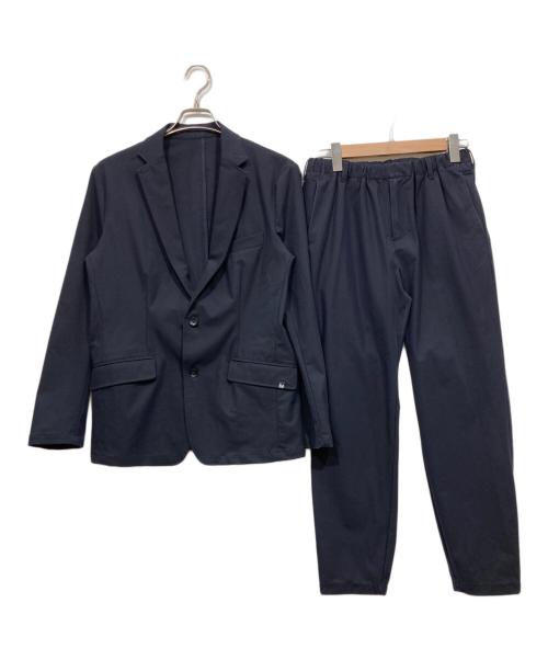 木梨サイクル（キナシサイクル）木梨サイクル (キナシサイクル) セットアップスーツ ネイビー サイズ:Ｍの古着・服飾アイテム