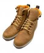 Timberlandティンバーランド）の古着「アベニューブーツ」｜ベージュ
