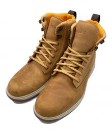 Timberland（ティンバーランド）の古着「アベニューブーツ」｜ベージュ