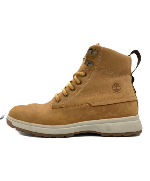 Timberland（ティンバーランド）Timberland (ティンバーランド) アベニューブーツ ベージュ サイズ:27の古着・服飾アイテム