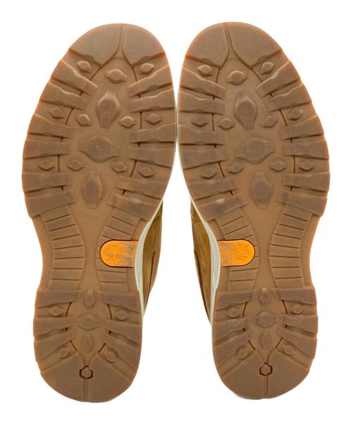 Timberland（ティンバーランド）Timberland (ティンバーランド) アベニューブーツ ベージュ サイズ:27の古着・服飾アイテム