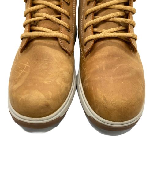 Timberland（ティンバーランド）Timberland (ティンバーランド) アベニューブーツ ベージュ サイズ:27の古着・服飾アイテム